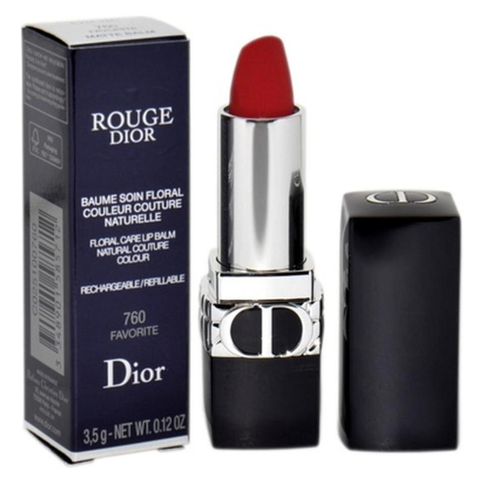 Dior Rouge Balm Mat No 760 (Lippenbalsam) (C025100760)