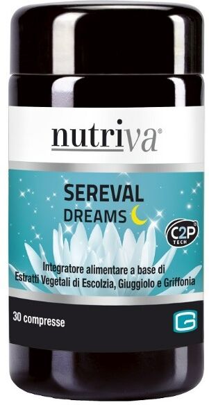 Nutriva Sereval 30 Compresse