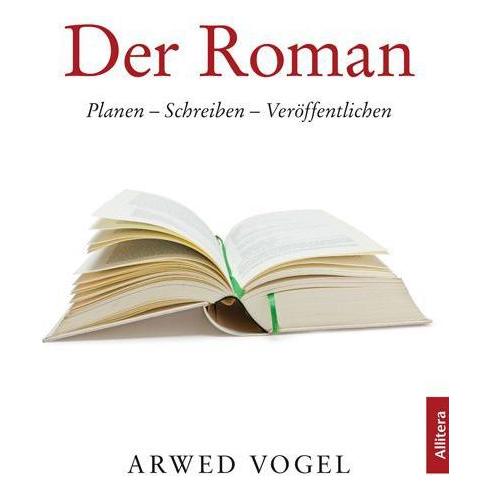 Allitera Vogel:Der Roman (Arwed Vogel, Deutsch) (35197915)
