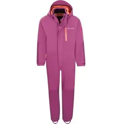 TROLLKIDS Kids Bergen Overall, Größe 98 in Pink Pink