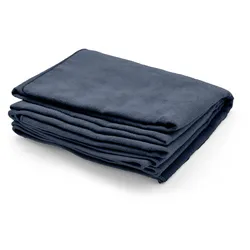 Handtuch TOM TAILOR blau (BL 50x100 cm) - blau - BL 50x100 cm