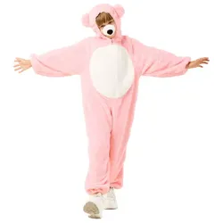 buttinette Bärchen Kostüm für Kinder, pastellrosa
