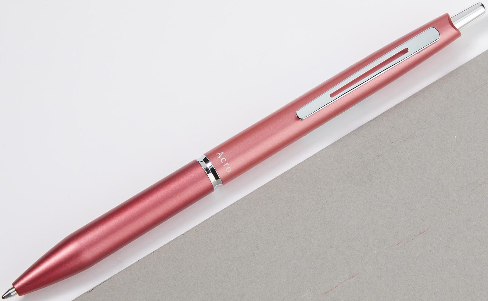 PILOT Acro 1000 Kugelschreiber 0.4 mm Schwarz BAC-1SM-MCPB-BX