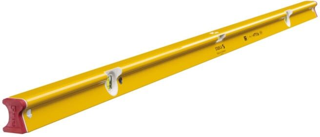 Niveau à bulle STABILA Type R 300, 183 cm (18375)