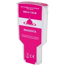 Alternativ-Tinte für HP P2V69A magenta