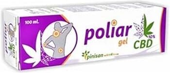 Pinisan Poliar Gel Cbd 10% 100 ml