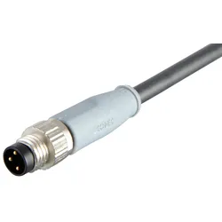 SAL8 RS35 - SAL M8x1, 3-pol, 5 m, Kabelstecker