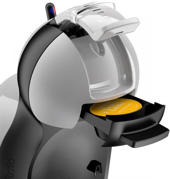 Krups MACCHINA DA CAFFE' DOLCE GUSTO KP123B MINI ME BLACK/GRAY
