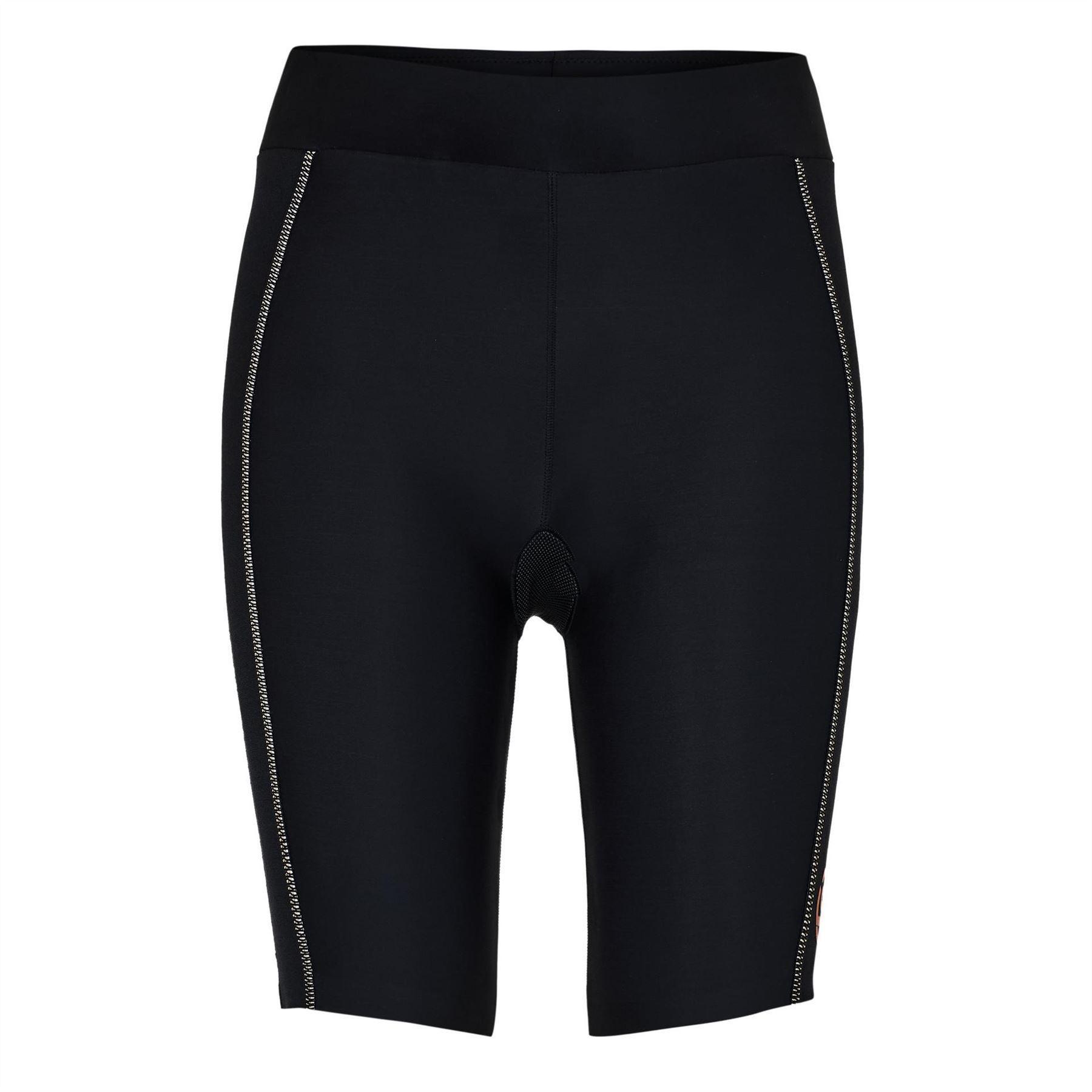 Skins Dames-serie 5: nauwsluitende compressieshorts (Zwart)