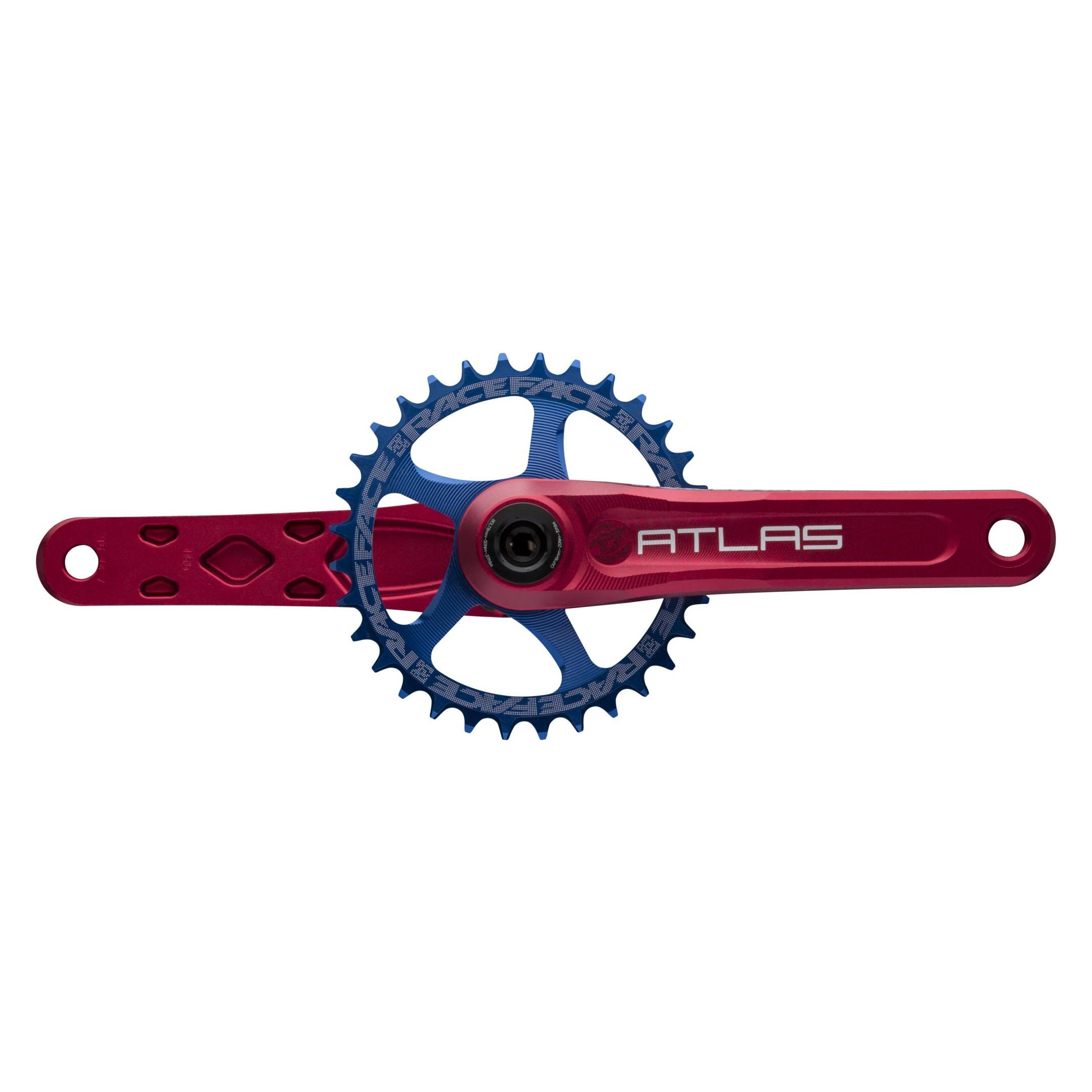 Race Face Atlas Cinch Crankarm (165 mm) (265202)