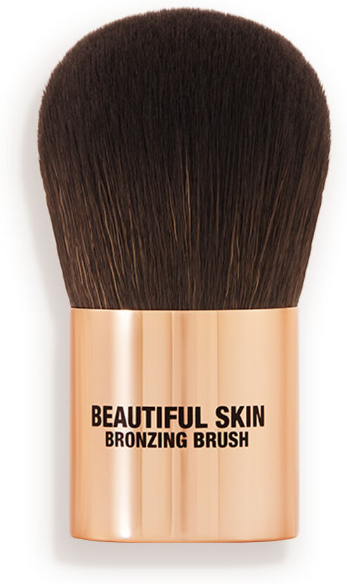 Beautiful Skin Bronzer Brush - Bronzing Brush Charlotte Tilbury 1500 Beautiful Skin Bronzer Brush Size: