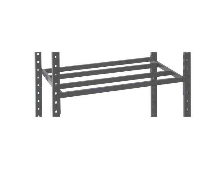 Tablette supplémentaire pour rayonnage industriel Sumo - L.130 x P.80 cm