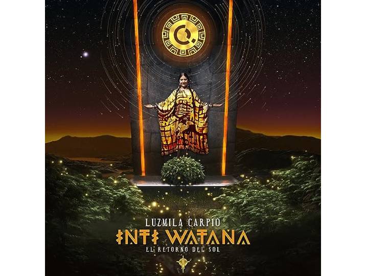 Inti Watana - El Retorno Del Sol (Opaque Yellow)