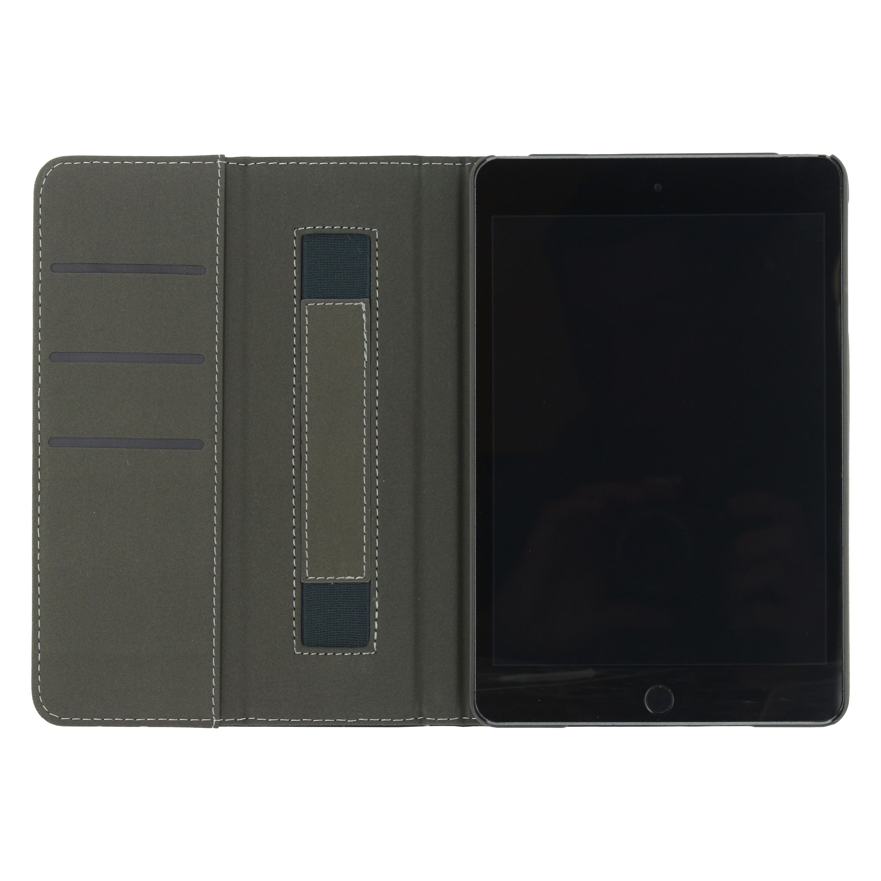Mobilizera MOBILIZE PREMIUM FOLIO COVER TIL IPAD 9.7 2017 SORT (Apple iPad 2017 (5. Gen), Apple iPad 2018 (6. Gen), Apple iPad Air 2014, Apple iPad Pro 9.7 2016) (23463)