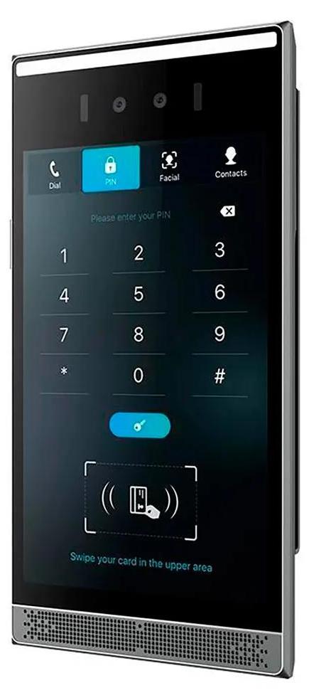 Fanvil i68 SIP Audio And Video Control Terminal - SIP
