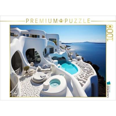 CALVENDO Puzzle Chillen | 1000 Teile Lege-Größe 64x48cm Foto-Puzzle für glückliche Stunden, Game von , Calvendo Puzzle