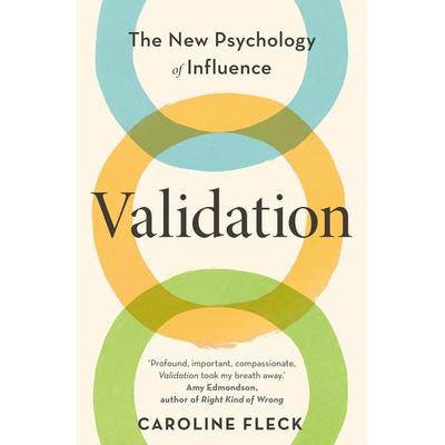 Validation, Taschenbuch von Caroline Fleck, Orion Publishing Group, 978-1-398-71316-1
