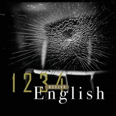 1 2 3 4 - Modern English, CD