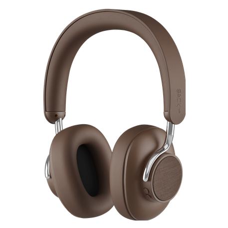 SackIT Touch 310 Headphones - Brown (25 h, Kabellos) (701007)