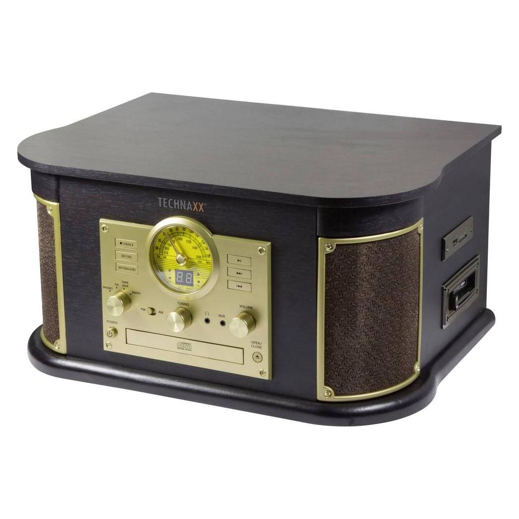Technaxx TX-103 (Halbautomatisch) (4755)