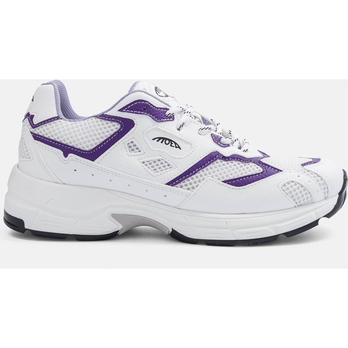 MoEa Rush rush - white & purple - orange 39 MOEA-BAS008-1339