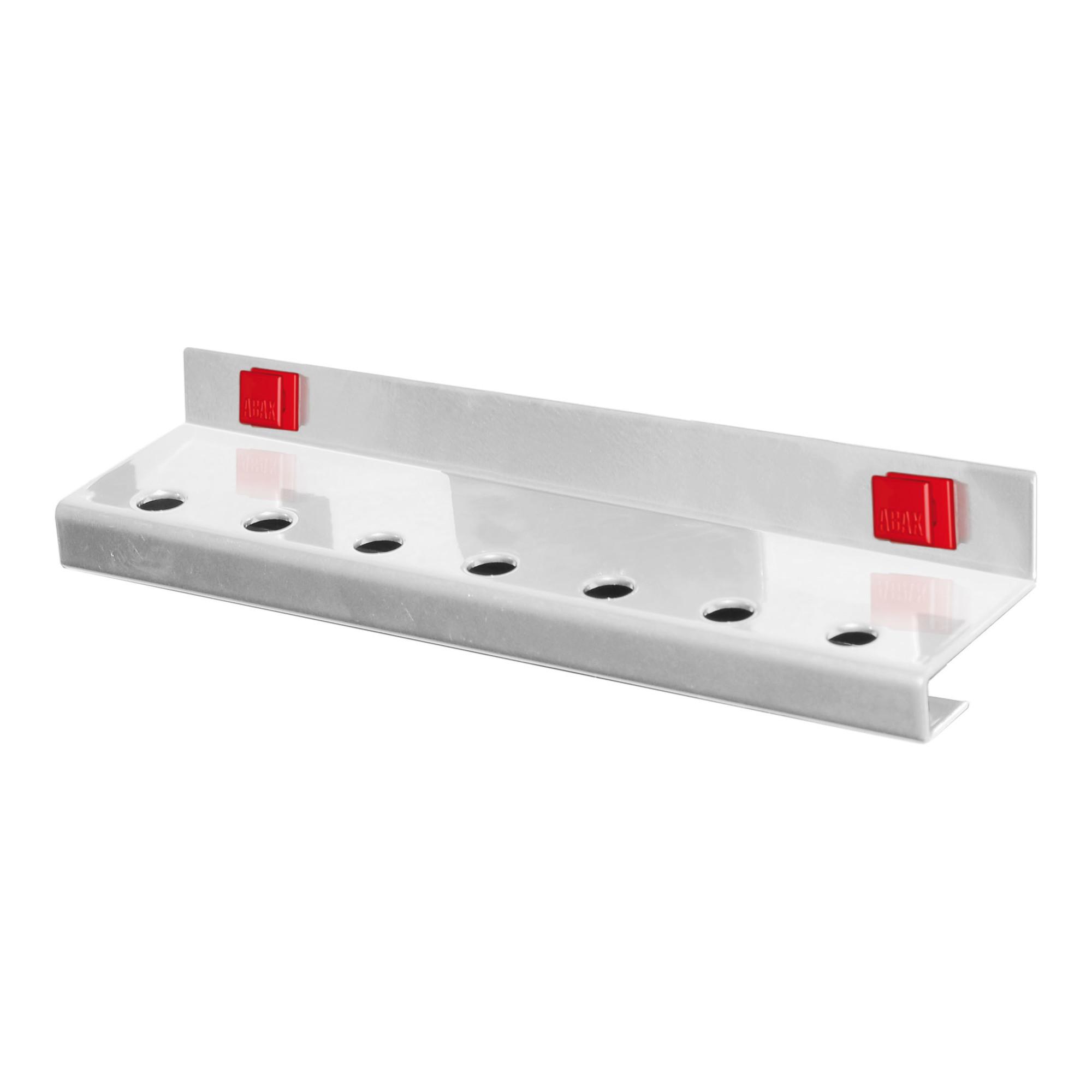 Kappes Bithalter RasterPlan/ABAX alufarben (3342.00.7301)