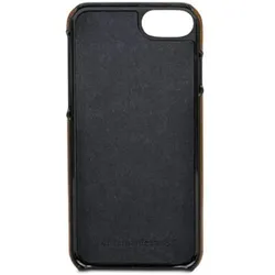 dbramante1928 Tune (Apple iPhone 6, Apple iPhone 7, Apple iPhone 8), Smartphone Hülle, Braun