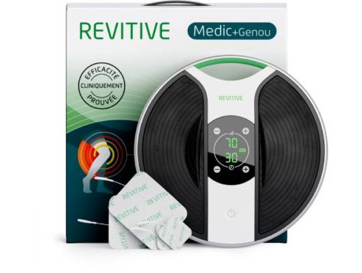 Revitive - Stimulateur Circulatoire Medic Genou