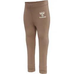hummel hmlMAULE Baby-Tights beaver fur 68