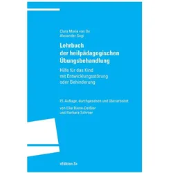Lehrbuch der heilpädagogischen Übungsbehandlung, Schulbücher von Clara Maria von Oy, Alexander Sagi