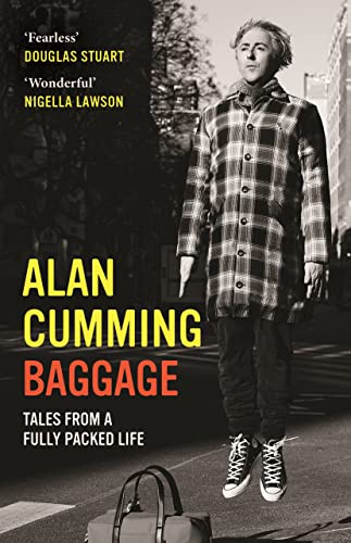 Alan Cumming - Baggage: Tales From A Fully Packed Life - Preis vom 09.10.2026 07:28:09 h