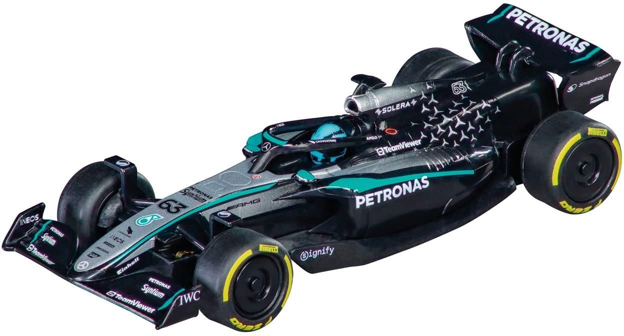 Carrera Pull Speed Mercedes-AMG F1 Georg Russel