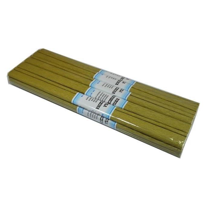 Schemat Geknittertes Seidenpapier 32 Gold (10 Stück) (10x) (47333879)