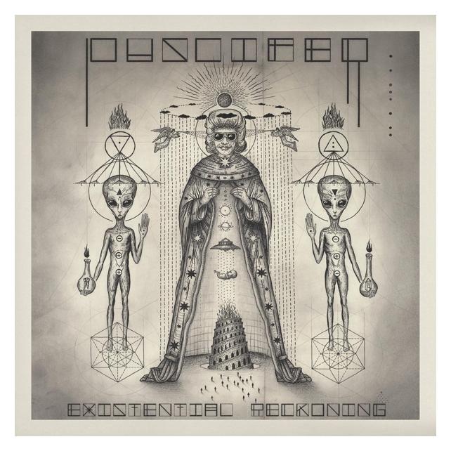 BMG Rights Management Existencial Reckoning-2lp-Puscifer (Puscifer) (34092865)
