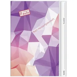Baier & Schneider, Heft + Block, Aufgabenheft (A5, Speziallineatur)