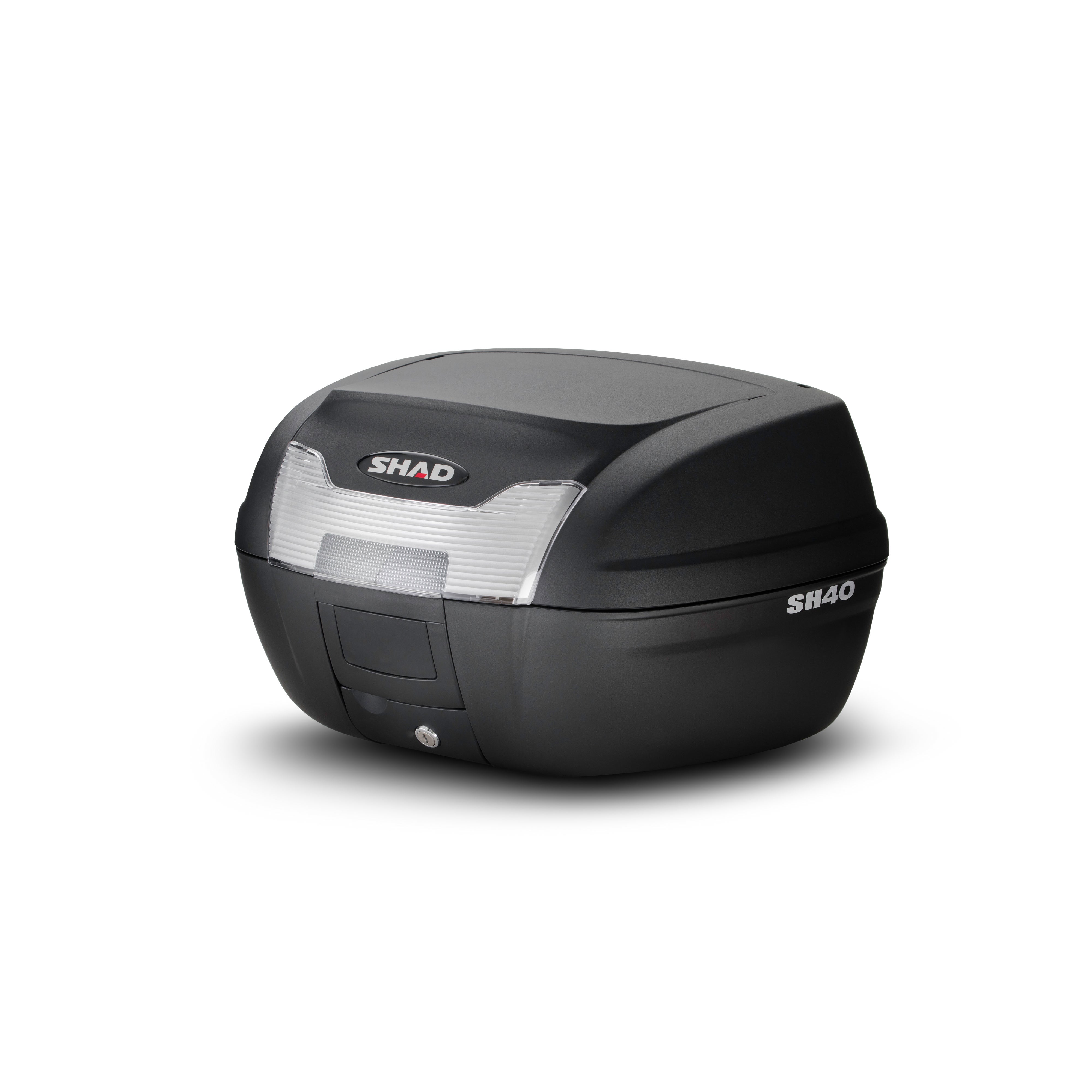 SHAD SH40 Topcase D0B40100