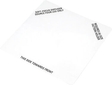 ETC 7460A4019 Soft Focus Diffuser