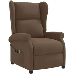 vidaXL, Massageliege + Massagesessel, Elektrischer Relaxsessel