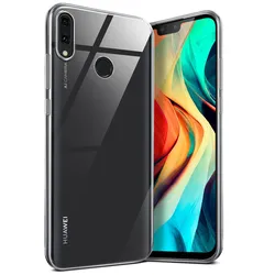 moex Aero Case Huawei Y9 (2019) durchsichtig aus Silikon