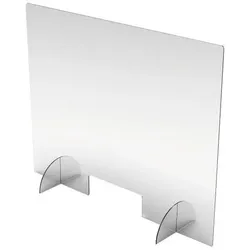 METRAQUILATBILDSCHIRM 100X80 CM SPECIAL COVID-19