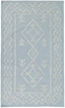 Villa by Classic Home Lagos Wool Blend Accent Rug