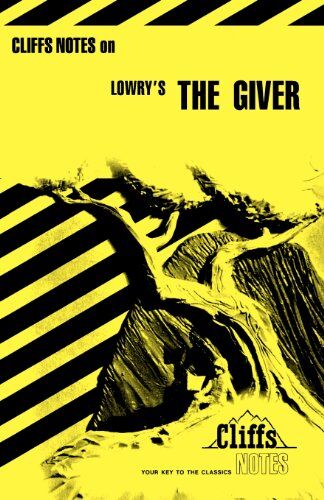 Suzanne Pavlos - CliffsNotes on Lowry's The Giver (Cliffsnotes Literature Guides) - Preis vom 14.10.2026 23:07:16 h