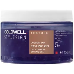 150ml Goldwell StyleSign Texture Lagoom Jam Styling Gel