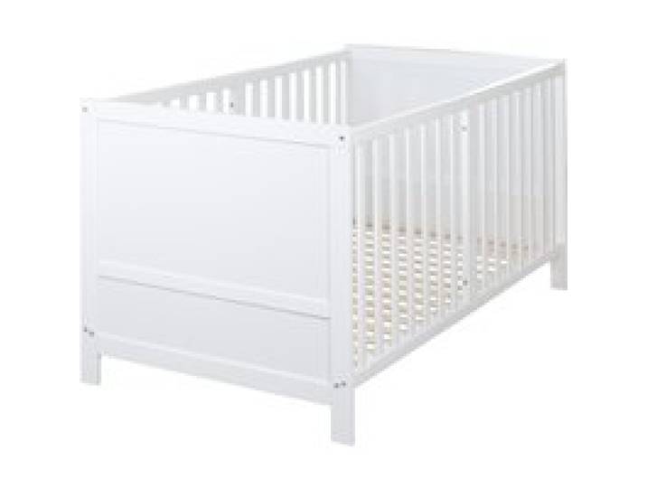 ROBA Lit évolutif bébé »Easy Sleep«, 70x140 cm. (blanc)