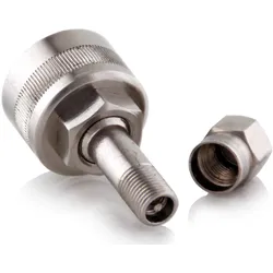 Petromax Luftpumpenadapter für Petromax HK 500