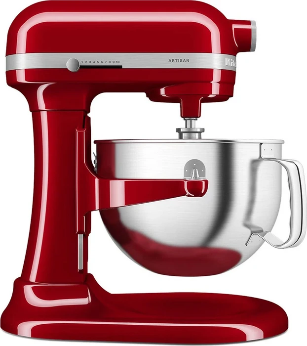 KitchenAid Artisan 5KSM60SPXEER königliches Rot