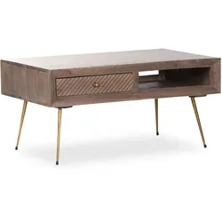 Couchtisch Tucson (BHT 110x53x60 cm) - BHT 110x53x60 cm