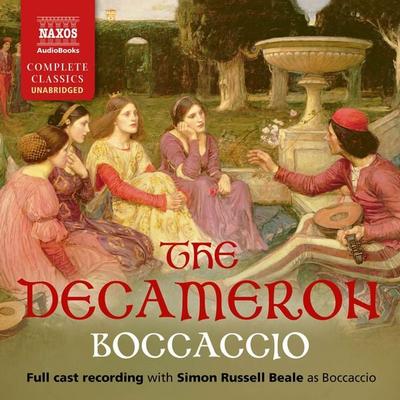 The Decameron (Unabridged) - Giovanni Boccaccio, Audio, 9781781980712