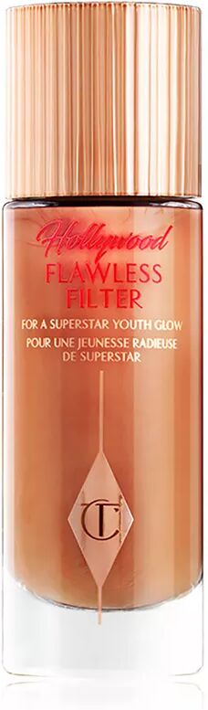 CHARLOTTE TILBURY - Hollywood Flawless Filter - Flüssig-Highlighter, 30 ml,  Deep