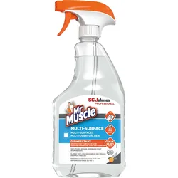 Mr Muscle Oberflächenreiniger 316524 750 ml